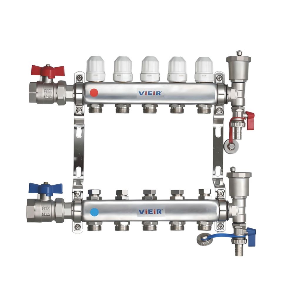 Коллектор для теплого пола 3 контура. Коллекторная группа VIEIR vr113-03a с расходомерами 1x 3 выхода без кранов. Коллекторная группа с расходомерами VIEIR (нерж) 4-вых. Vr113-04 с кранами. Коллектор VIEIR С расходомерами. Гребёнка для тёплого пола VIEIR.